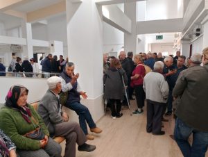 Akbelen’de ‘orman işgal’ davası başladı Akbelen’de ‘orman işgal’ davası başladı