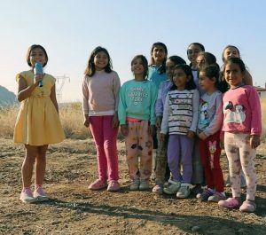 Bayır Mahallesi'nde çocukların oyun parkı talebi karşılık buldu