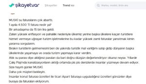 Muğla’da yılbaşından bu yana su fiyatı yüzde 40 arttı: Vatandaş isyanda