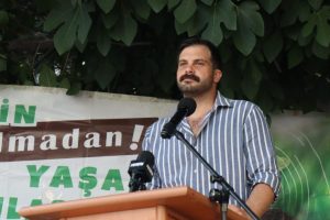Muğla’da çimento fabrikasına karşı çıkan iki çocuk beraat etti