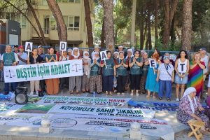 Muğla’da çimento fabrikasına karşı çıkan iki çocuk beraat etti