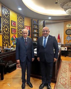 MHP Muğla İl Başkanı istifa etti