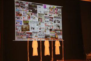 Güleda Cankel anısına yazılan oyuna ödül Güleda Cankel anısına yazılan oyuna ödül