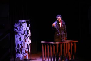 Güleda Cankel anısına yazılan oyuna ödül Güleda Cankel anısına yazılan oyuna ödül