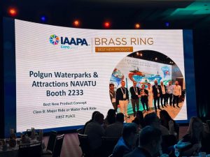 Muğla merkezli Polgün, 'NAVATU' ile Amerika'da birinci oldu Muğla merkezli Polgün, 'NAVATU' ile Amerika'da birinci oldu