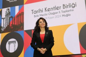 Tarihi Kentler Birliği Marmaris’te toplandı: “Oktay Ekinci'nin izinden gidiyoruz”