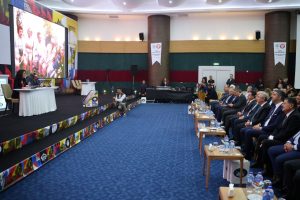 Tarihi Kentler Birliği Marmaris’te toplandı: “Oktay Ekinci'nin izinden gidiyoruz”