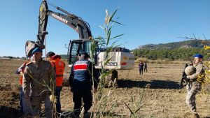 Ortaca’da vatandaşın 67 yıldır kullandığı tarım alanı golf sahası oluyor Ortaca’da vatandaşın 67 yıldır kullandığı tarım alanı golf sahası oluyor