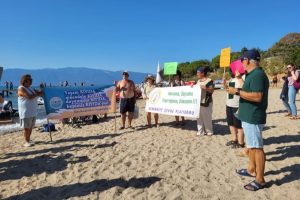 Kıyı Hareketleri Dayanışma Ağı: “Kıyılar kiralanamaz, Anayasa’ya aykırı”