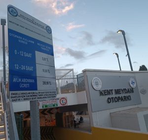 5 saati 140 TL! Özel otoparklar daha uygun
