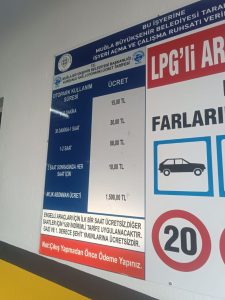 5 saati 140 TL! Özel otoparklar daha uygun