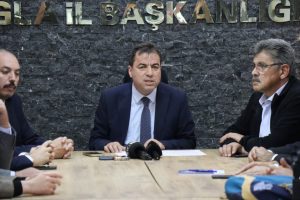 AK Partili Akça: “İl başkanlığı görevimden ayrılıyorum”