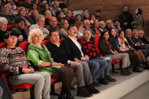 Erkan Baş Muğla’da konuştu: “Toplumu çürüterek yönetmeye çalışan iktidar var”