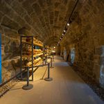 Bodrum Sualtı Arkeoloji Müzesi “Yılın Müzesi” ödülüne aday gösterildi Bodrum Sualtı Arkeoloji Müzesi “Yılın Müzesi” ödülüne aday gösterildi