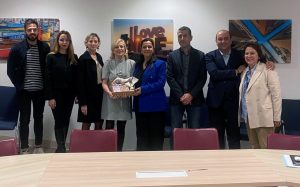 Muğla ve Nice Belediyesi kadına yönelik şiddet için bir araya geldi