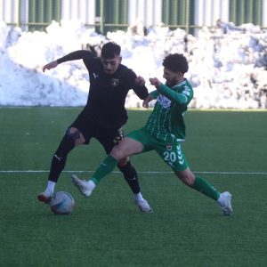 Muğlaspor liderlikten düştü