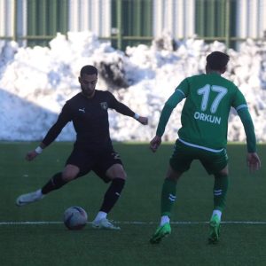 Muğlaspor liderlikten düştü