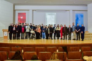 Özel gereksinimli öğrenciler hayat hikayelerini paylaştı Özel gereksinimli öğrenciler hayat hikayelerini paylaştı