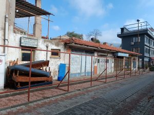 Tarihi Vakıflar Hamamı’nın restorasyon çalışmaları başladı