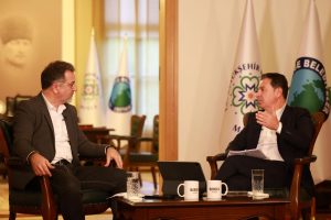 Başkan Aras: “YİKOB kaynaklarıyla yapılan yatırımlar, AK Partili belediyelerin başarısı gibi sunuluyor”