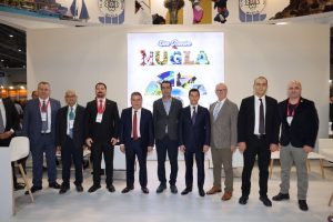 Muğla, TTI İzmir Fuarı'nda tanıtılıyor