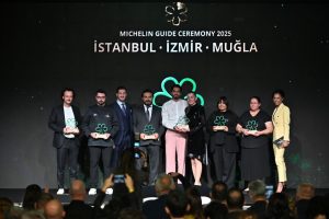 Muğla'dan 10 restoran Michelin Rehberi'nde