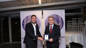 Muğla Gelişim Platformu, projelerini Vali Akbıyık’a anlattı