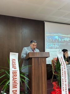 Boğacılar Derneği Genel Kurulu’nu yaptı
