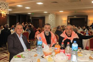 Boğacılar Derneği Genel Kurulu’nu yaptı