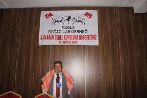 Boğacılar Derneği Genel Kurulu’nu yaptı