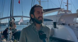 Marmaris'te tekne bağlama ücretlerine tepki