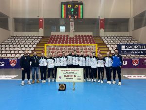 Ege’nin Yıldızları Süper Lig'in üçüncüsü oldu Ege’nin Yıldızları Süper Lig'in üçüncüsü oldu