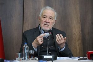 İlber Ortaylı kütüphanesini Muğla'ya bağışladı