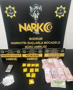 Muğla’da uyuşturucuya darbe: 108 operasyonda 9 tutuklama