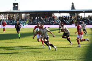 Ziraat Türkiye Kupası: Bodrum FK: 3 - Antalyaspor: 1