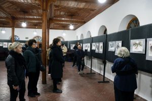 04.17'de en acı sergi