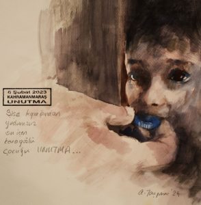 04.17'de en acı sergi 04.17'de en acı sergi