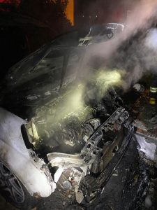 Seydikemer’de araçları kundaklayan 2 kişi tutuklandı Seydikemer’de araçları kundaklayan 2 kişi tutuklandı