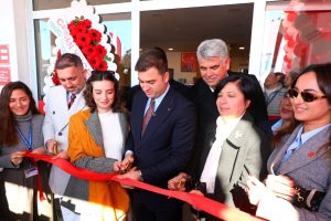 Bodrum Belediyesi Kent Lokantası açıldı