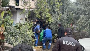 Muğla'da evde çıkan yangın can aldı Muğla'da evde çıkan yangın can aldı