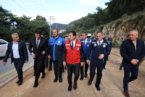 Fethiye’ye 328 milyon liralık yatırım