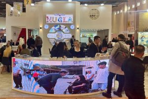 Menteşe Belediyesi EMITT Fuarı’nda: Kültürel ve turistik değerler tanıtılıyor