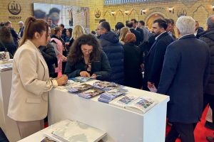 Menteşe Belediyesi EMITT Fuarı’nda: Kültürel ve turistik değerler tanıtılıyor