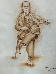 Kemancı Tahir'in hikayesi desteksizlikten kitaplaşamıyor