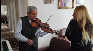 Kemancı Tahir'in hikayesi desteksizlikten kitaplaşamıyor