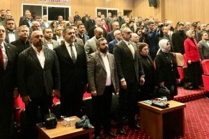 Muğla’da Cumhur İttifakı, “Daha güçlü bir yerel yönetim için" toplandı