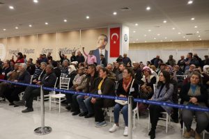 Çimento fabrikasına fren! Büyükşehir Meclisi imar planını iptal etti