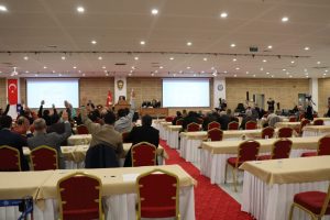 Çimento fabrikasına fren! Büyükşehir Meclisi imar planını iptal etti