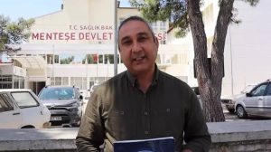 Menteşe Devlet Hastanesi'nin depreme dayanıksız blokları boşaltılacak