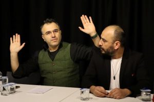 Muğlalı tiyatroculardan belediyeye salon tepkisi: "Sahne alamıyoruz"